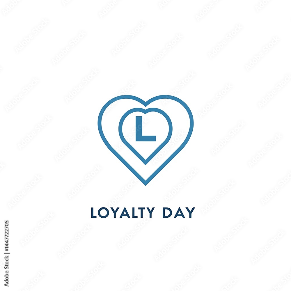 Obraz premium Loyalty Day