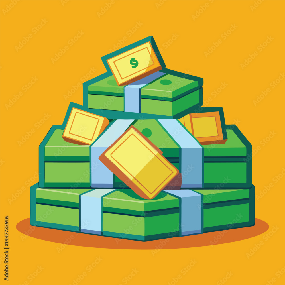 pyramid of cubes pyramid of cubes