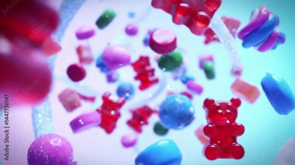 abstract background with colorful bubbles abstract background with colorful bubbles