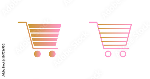 Shopping Cart Icon Design