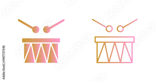 Parade Icon Design