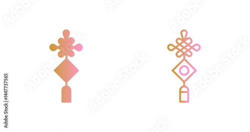 Decorations Icon Design