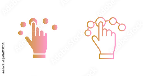 Selection Icon Design