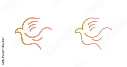 Festive Spirit Icon Design