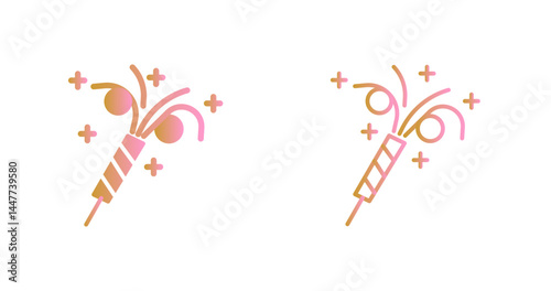 Fireworks Icon Design