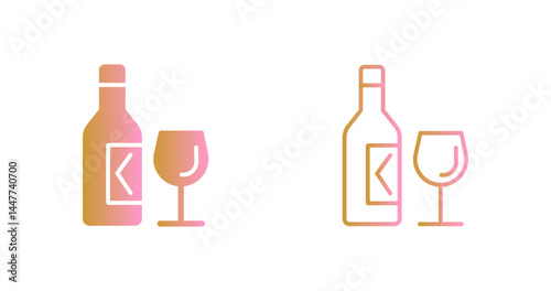 Bar Icon Design