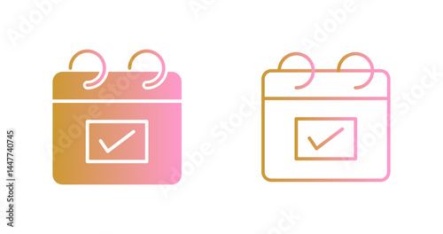 Event Space Icon Design