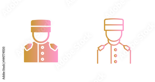 Concierge Icon Design