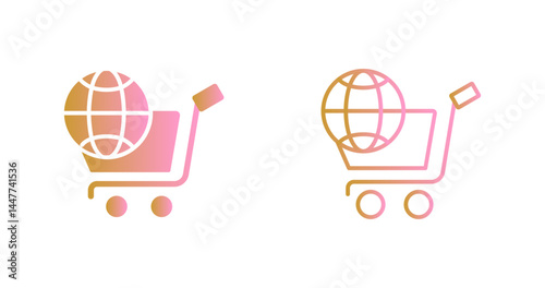 E commerce Icon Design