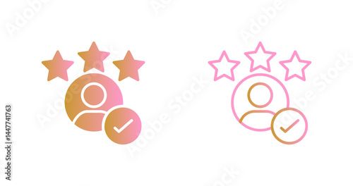 User Experience Icon Design