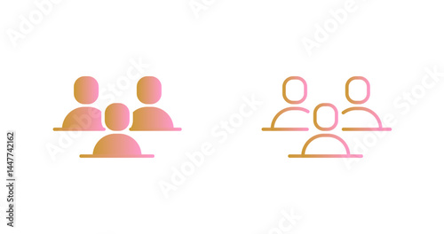 Audience Icon Design