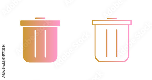 Delete Icon Design
