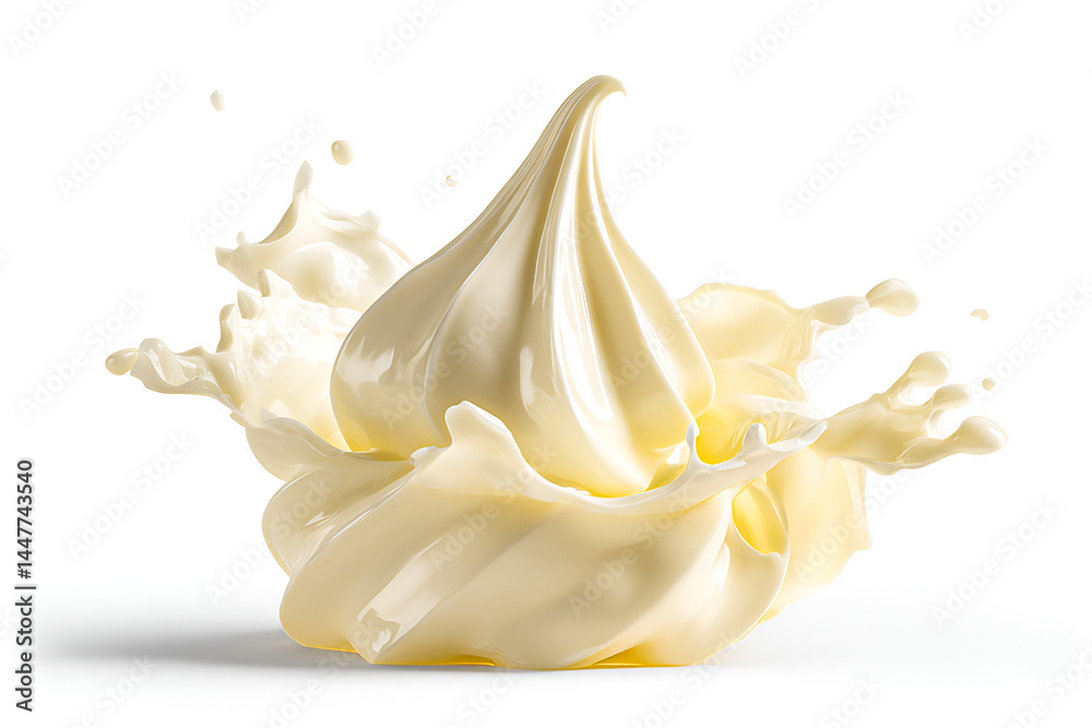 Creamy Whipped Delightful Splash of Vanilla Joy Creamy Whipped Delightful Splash of Vanilla Joy