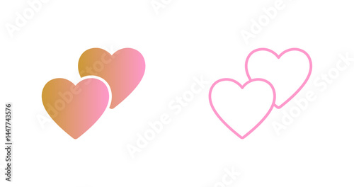 Heart Icon Design