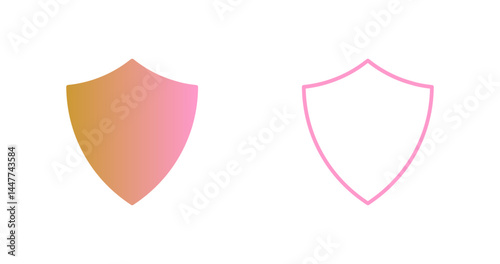Shield Icon Design