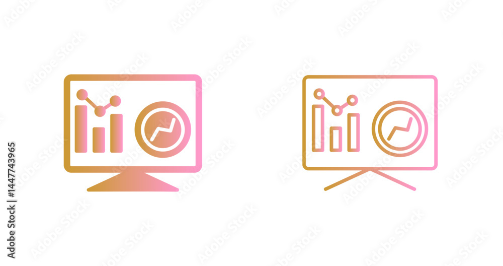 Presentation Icon Design