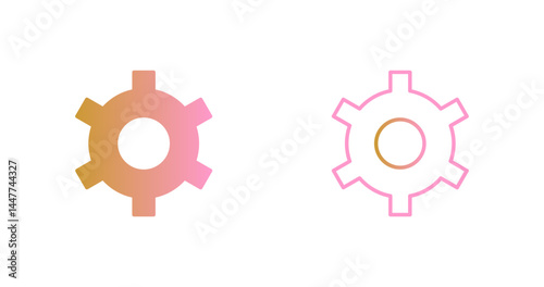 Settings Icon Design