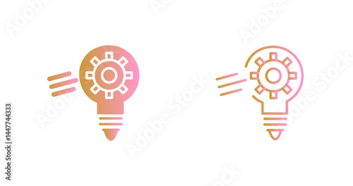 Progress Icon Design