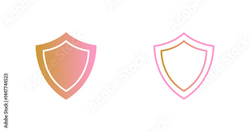 Shield Icon Design