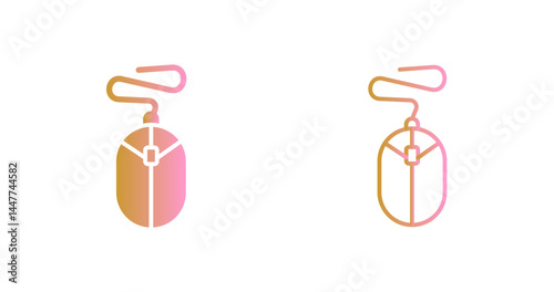 Mouse Icon Design
