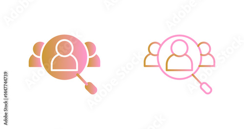 Hire Icon Design