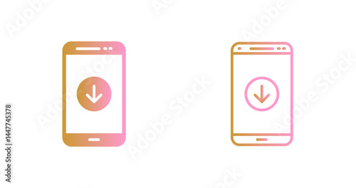 Download Icon Design
