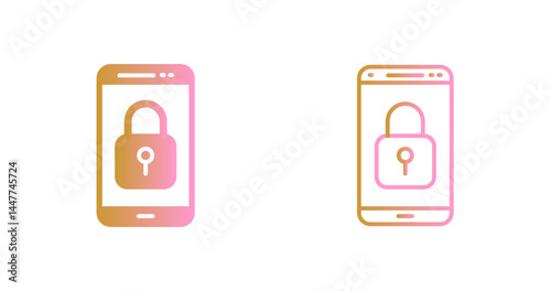 Lock Icon Design