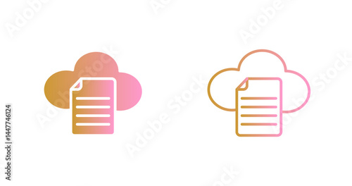 File Icon Design