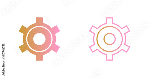 Settings Icon Design