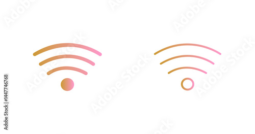 WiFi Icon Design