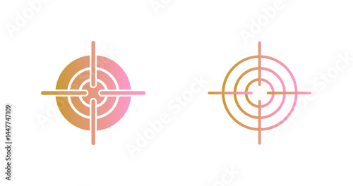 Target Icon Design