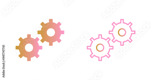 Setting Icon Design