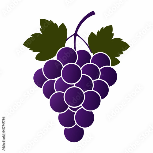 bunch of grapes