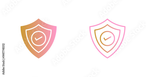 Protection Icon Design