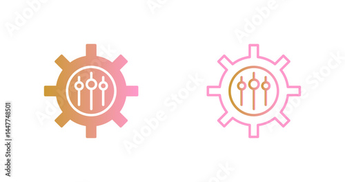 Campaign Tweaks Icon Design
