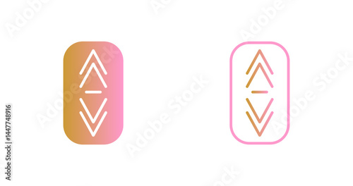Scroll Icon Design