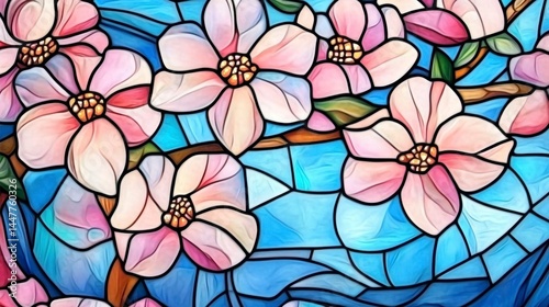 Botanical Aesthetic Natural Decorative Design