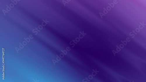 Wallpaper Mural Blue and purple gradient background suitable for digital designs, social media posts, website banners, presentations, and print materials. Torontodigital.ca