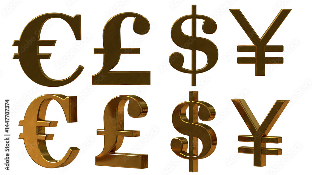 currency icon 3d currency icon 3d