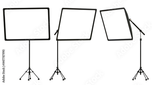 softbox boom 3d
