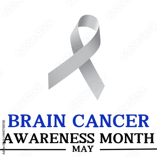 brain cancer awareness month