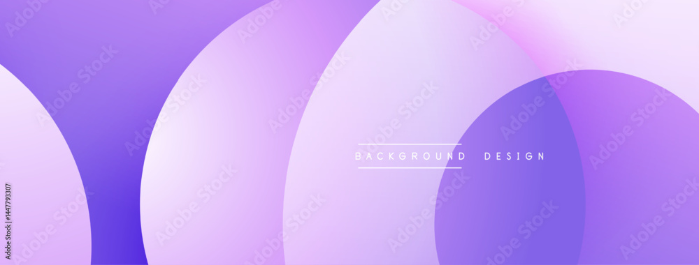 Abstract purple layers create smooth gradients. Overlapping circles form dynamic visual texture. Minimalist design evokes calm atmosphere. Abstract purple layers create smooth gradients. Overlapping circles form dynamic visual texture. Minimalist design evokes calm atmosphere.