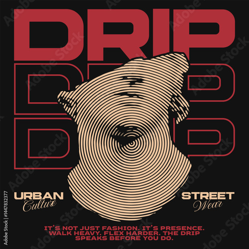 Vector Graphic Streetwear T-shirt Design Pack, Streetwear Design For Print On Demand,
Urban Merch Design, Streetwear Clothing, Urban Streetwear Design Set