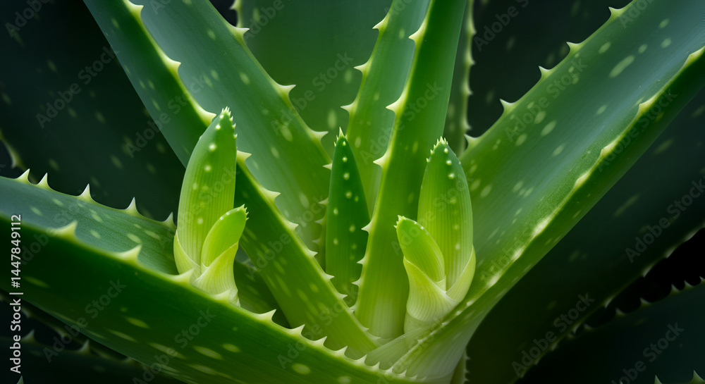 Aloe Vera Regeneration from Shoot Tips Aloe Vera Regeneration from Shoot Tips