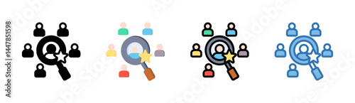 Recruitment Icon