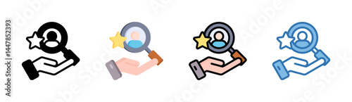 Prospect Icon