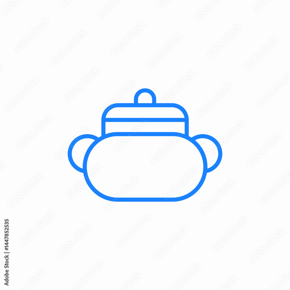 cooking pot icon sign vector cooking pot icon sign vector