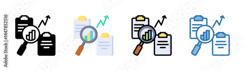 Analysis Icon