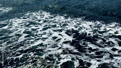 Sea Waves
