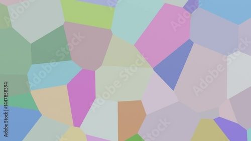 Background motion animation